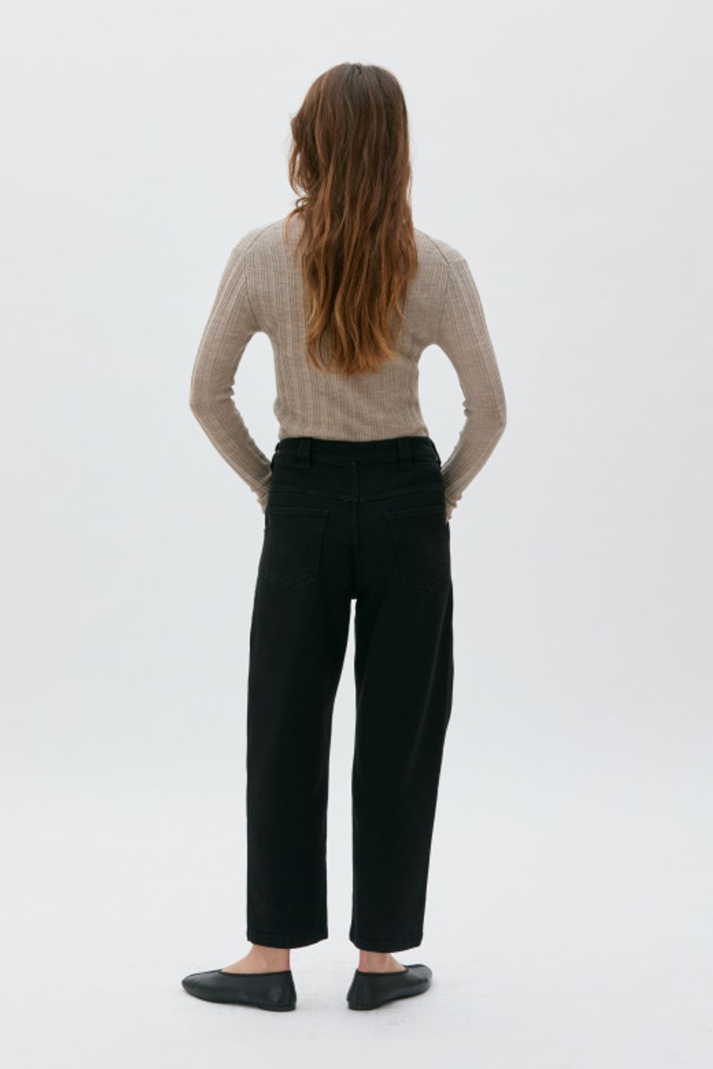 Hilja | Taupe