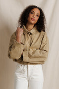 paloma | warm ochre