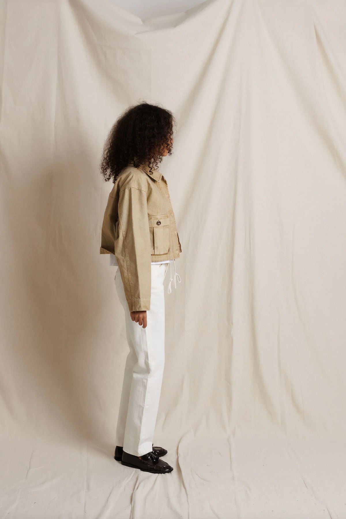 paloma | warm ochre