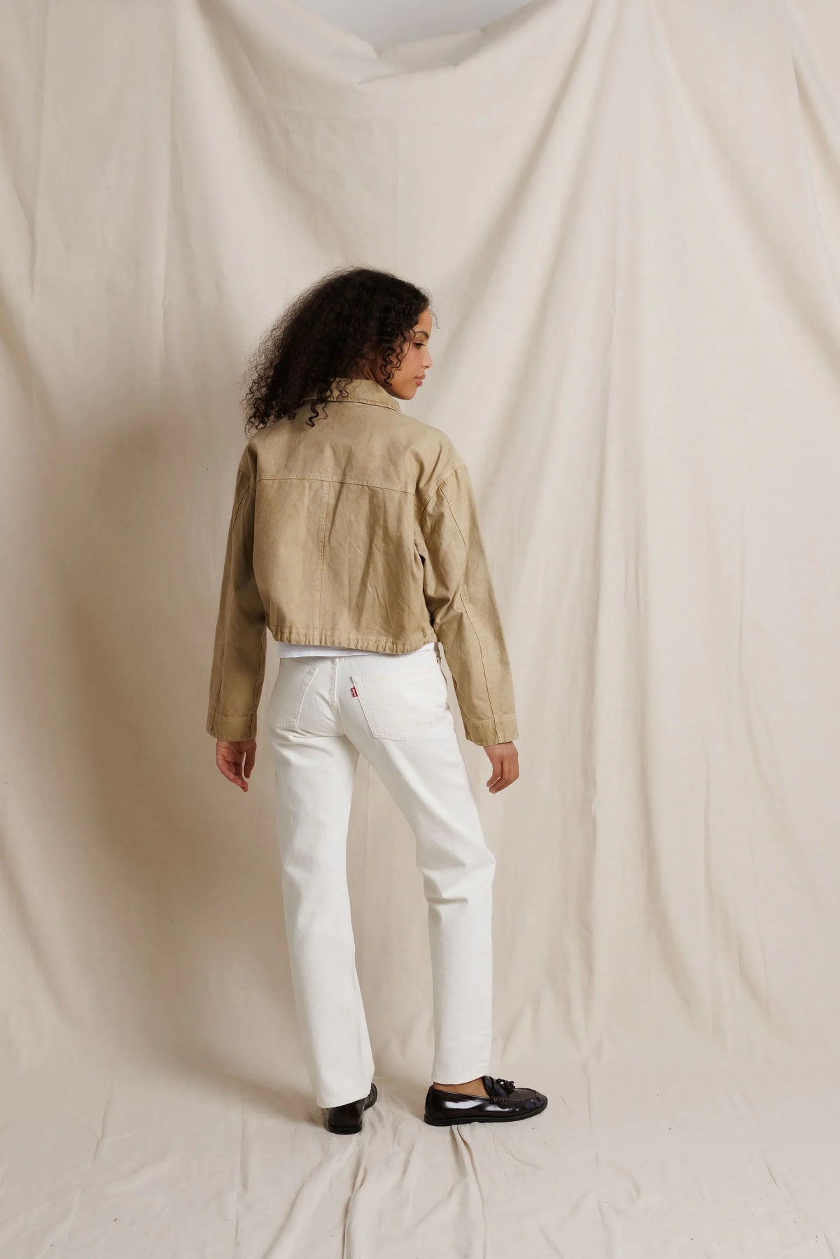 paloma | warm ochre