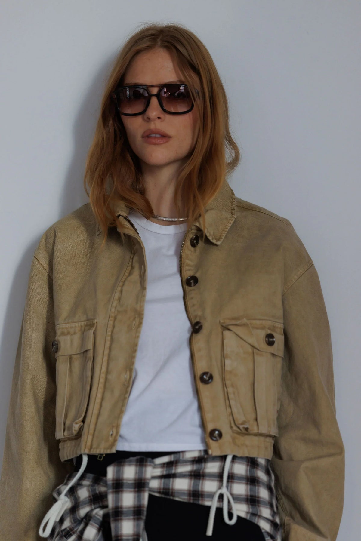paloma | warm ochre
