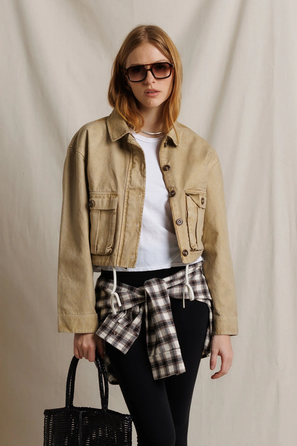 paloma | warm ochre