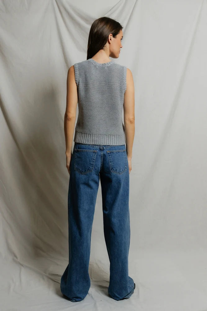peggy | heather gray
