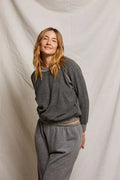 ziggy | dark heather gray