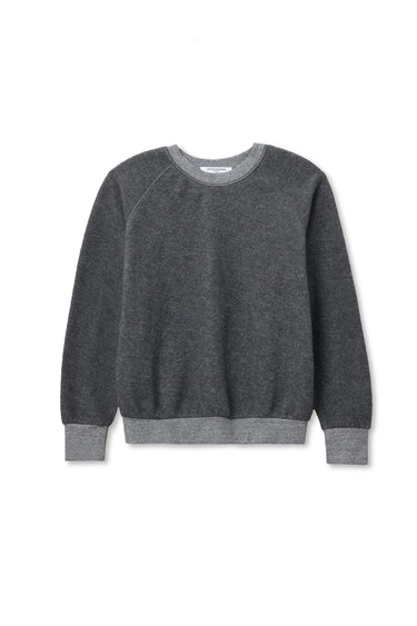 ziggy | dark heather gray