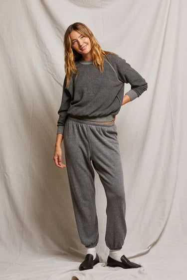 ziggy | dark heather gray