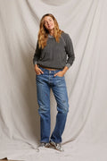 ziggy | dark heather gray