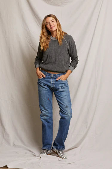 ziggy | dark heather gray