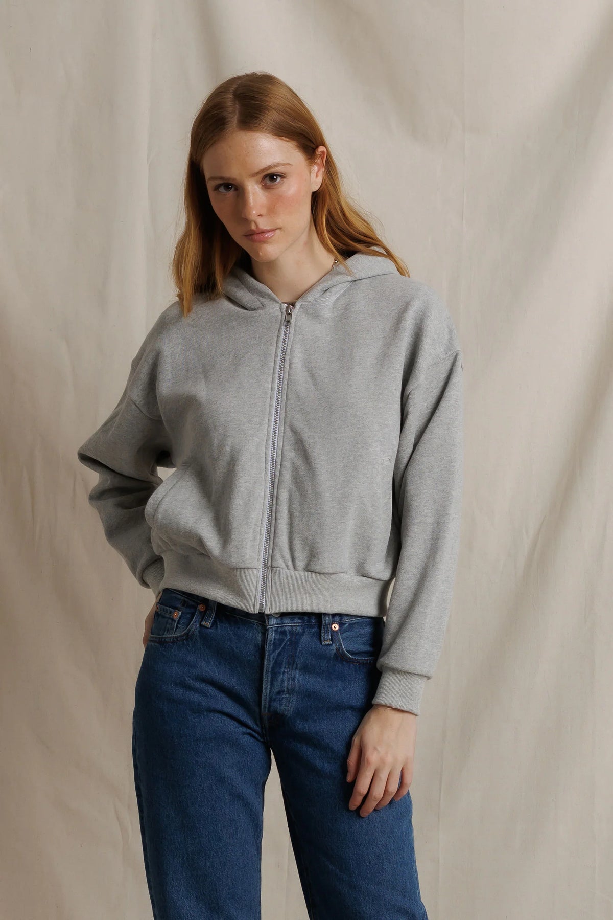 Sean | heather grey