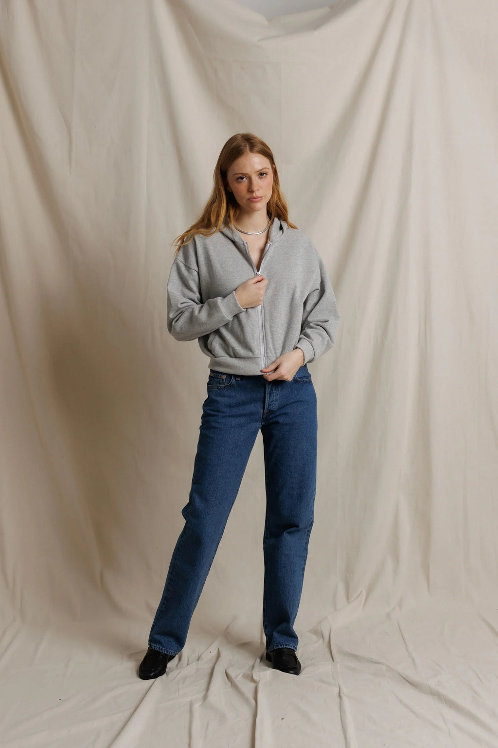 Sean | heather grey