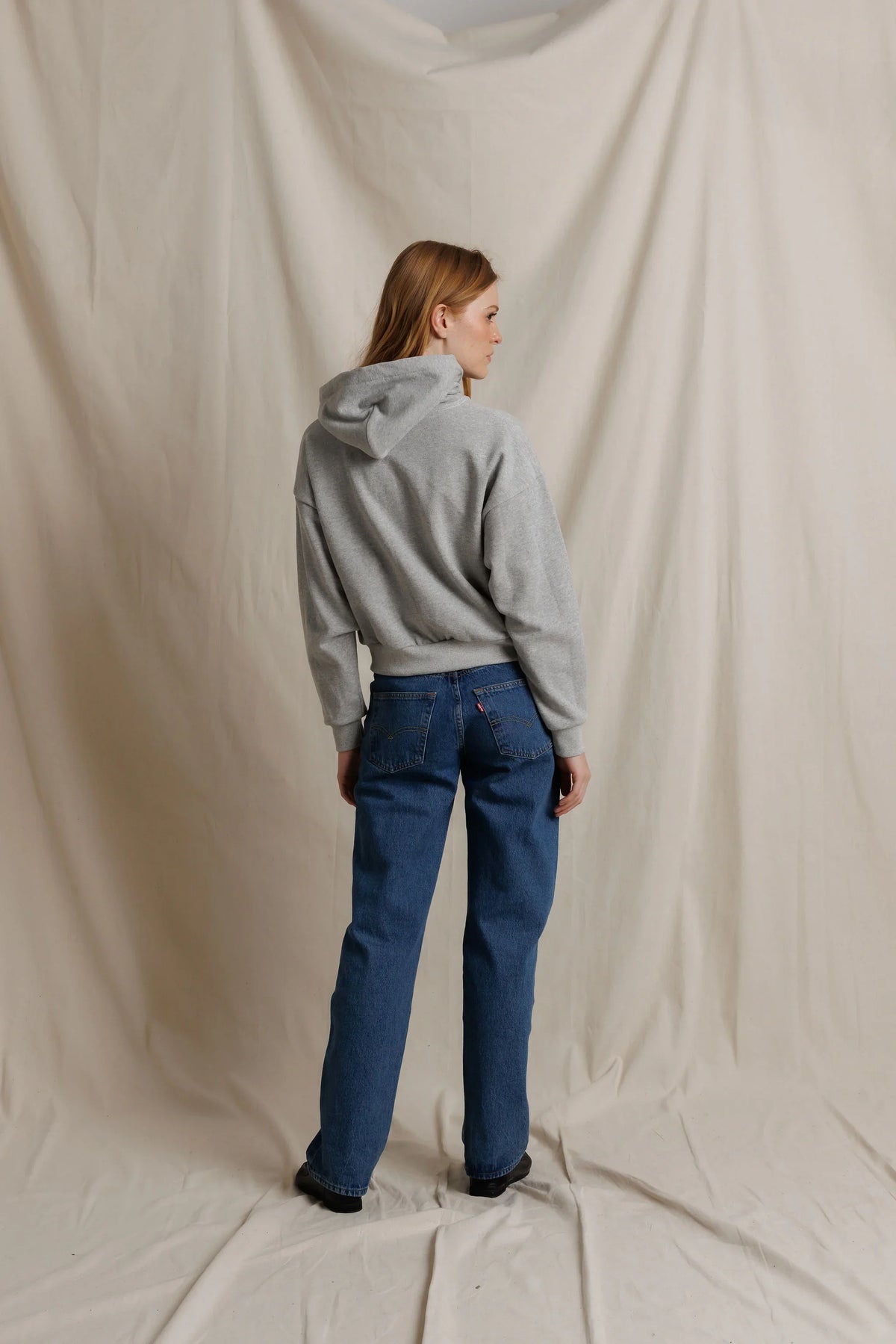 Sean | heather grey