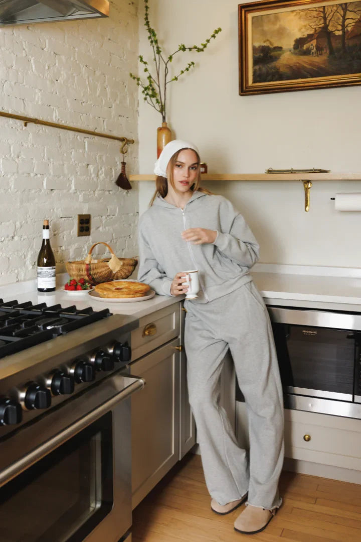 Sean | heather grey