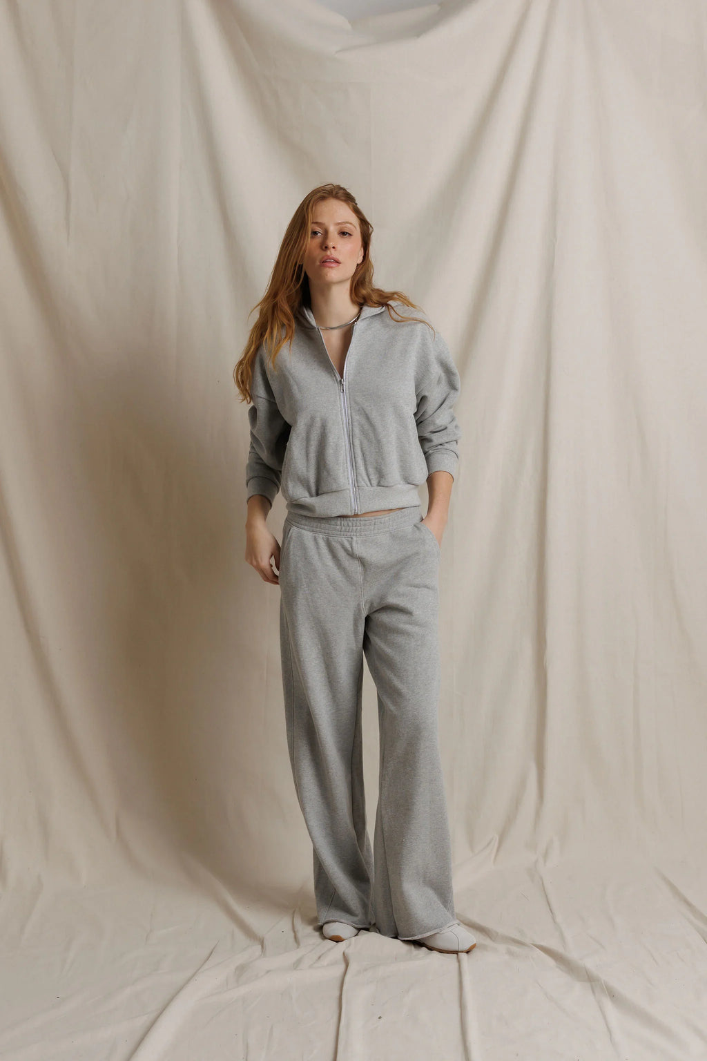 Sean | heather grey