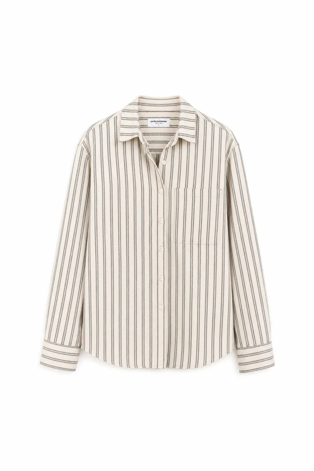 teresa | whitecap grey stripe