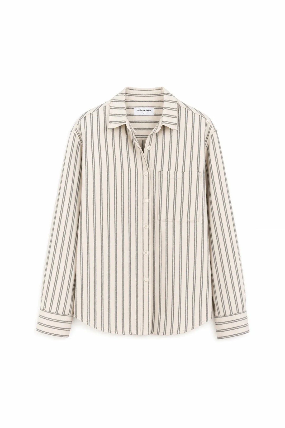 teresa | whitecap grey stripe