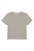 vivian | natural black stripe