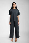Lou Trouser | Faded Black