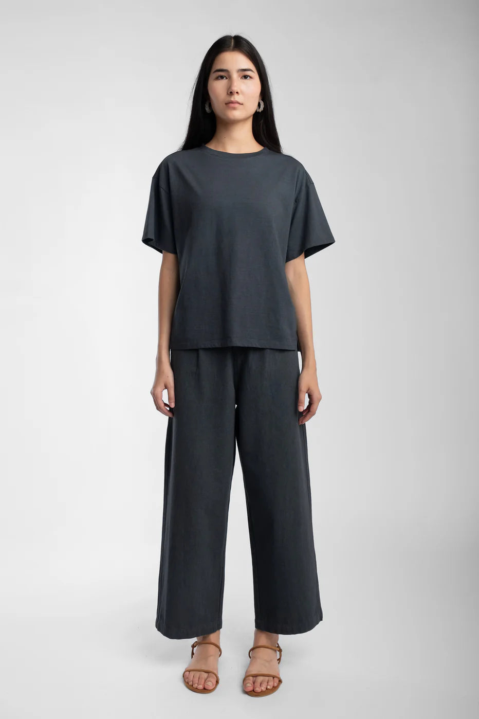 Lou Trouser | Faded Black