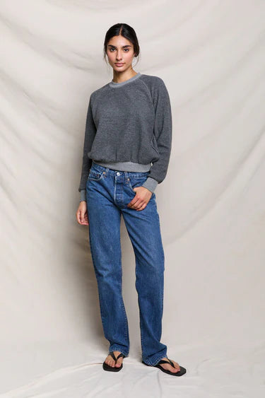 ziggy | dark heather gray