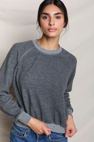 ziggy | dark heather gray