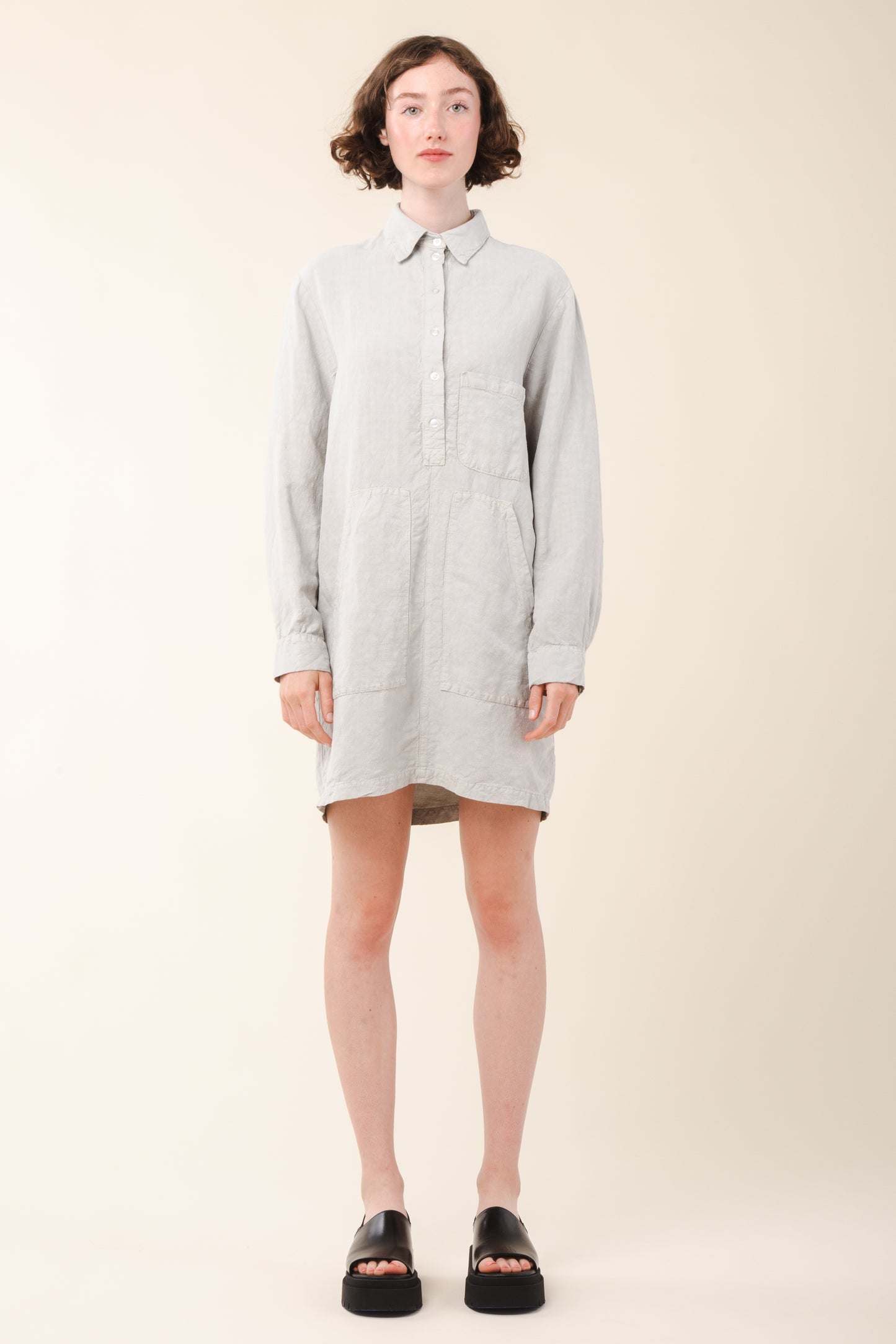 Nice Work Dress | Selenite