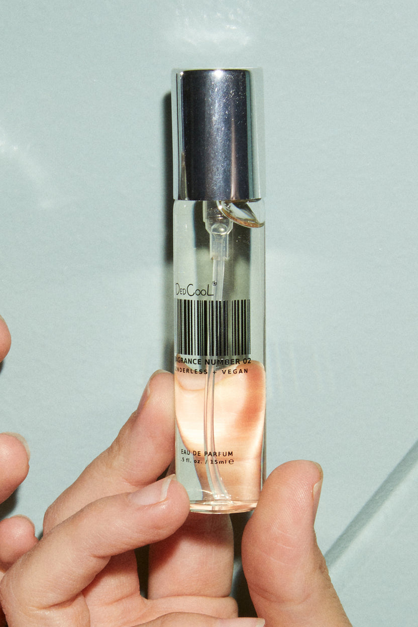 Fragrance 02 Travel Spray