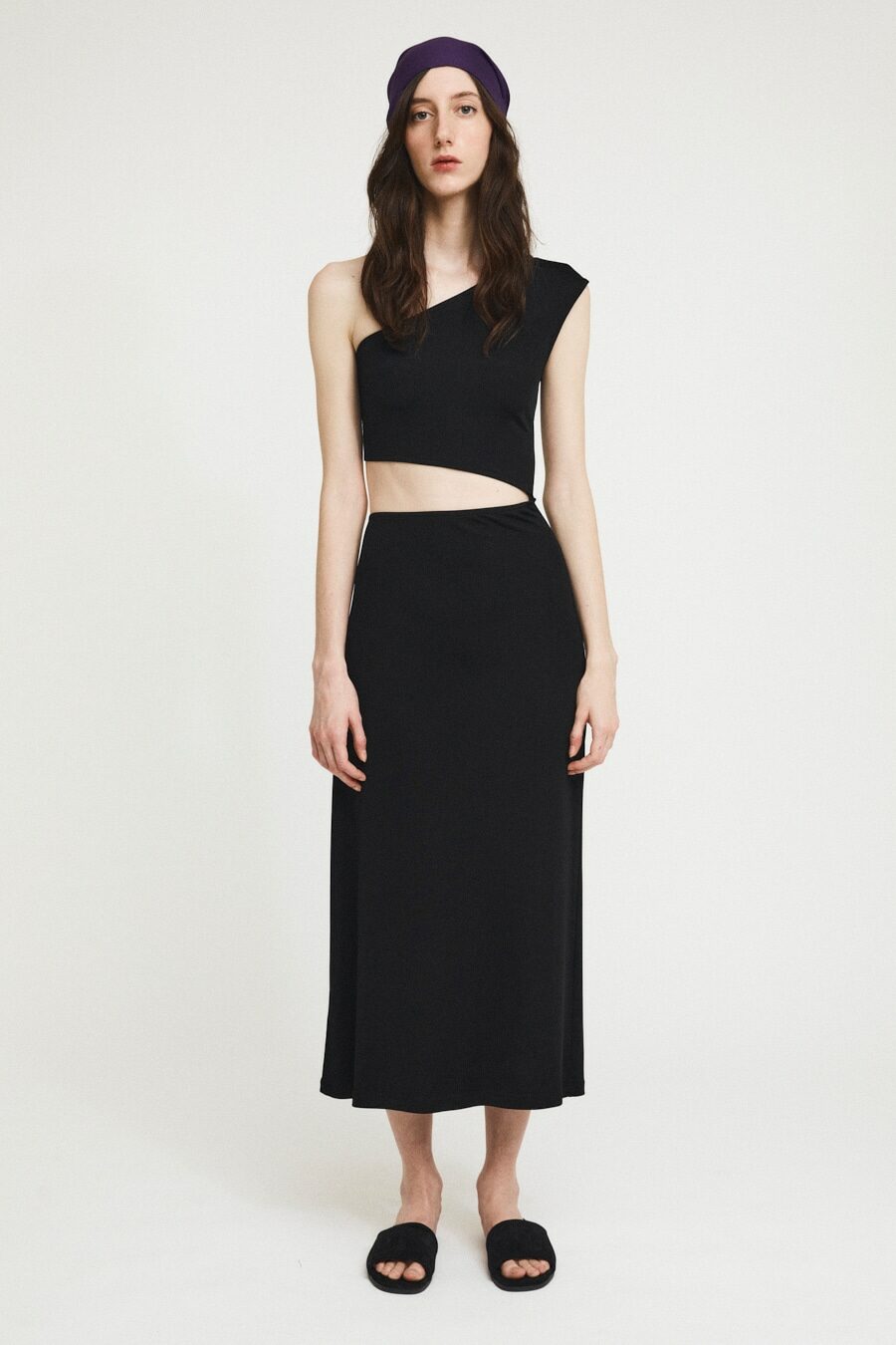 Martha Dress | Black