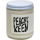 Peachy Keen Soy Candle