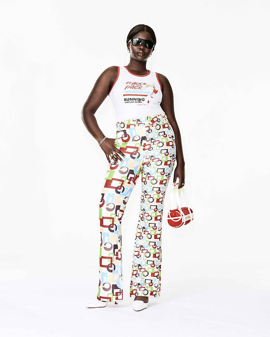 We Are the Champions Pant | Multi
