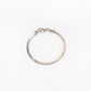Herringbone Bracelet | Sterling Silver