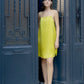 Tessa Dress | Lemon