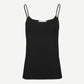 Talla Strap Top | Black