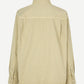 Ellen Denim Jacket | Sage Green