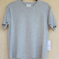 Everyday Short Sleeve | Light Heather Grey