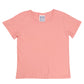 Ojai Tee | Pink Salmon