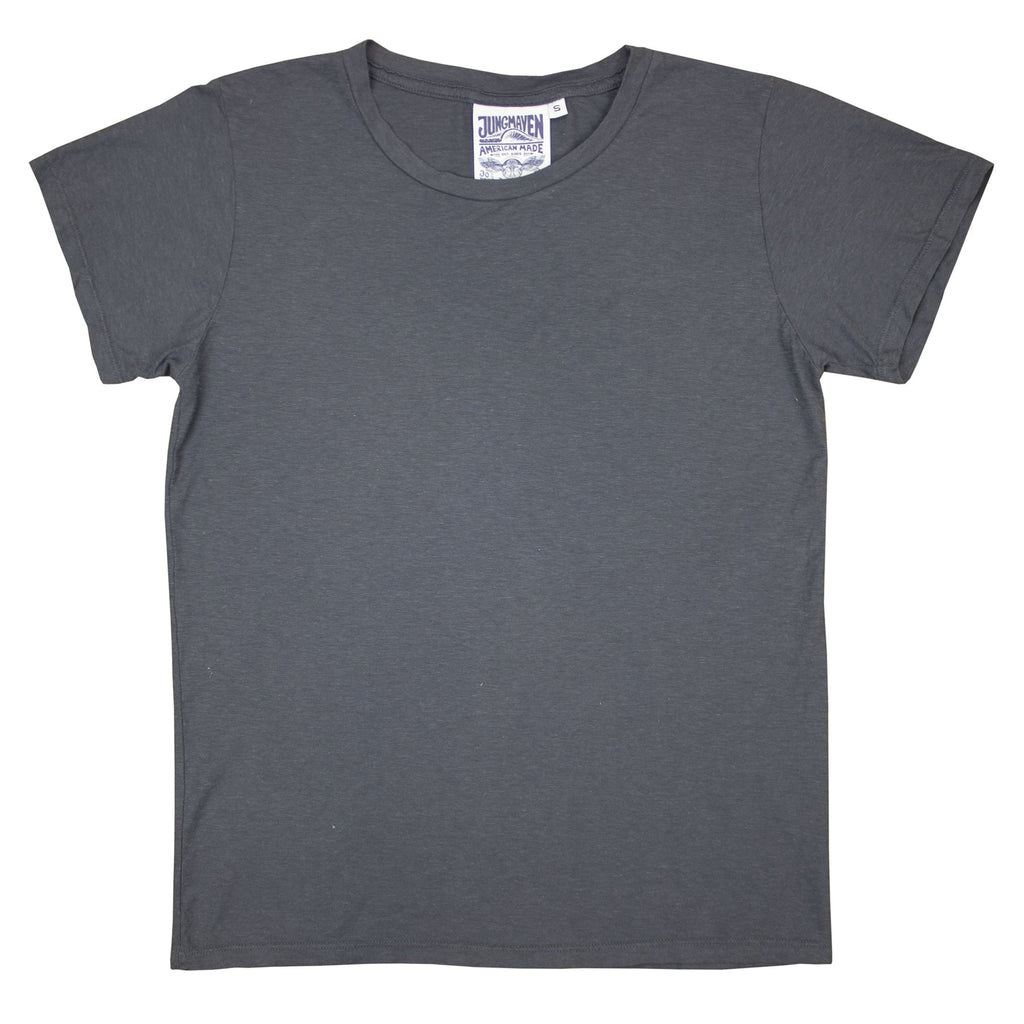 Ojai Tee | Diesel Grey