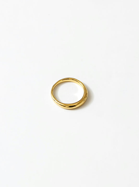 Emeile Ring | Gold