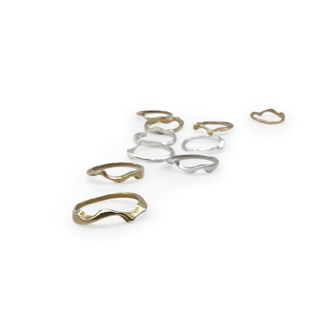 Rivulet Ring