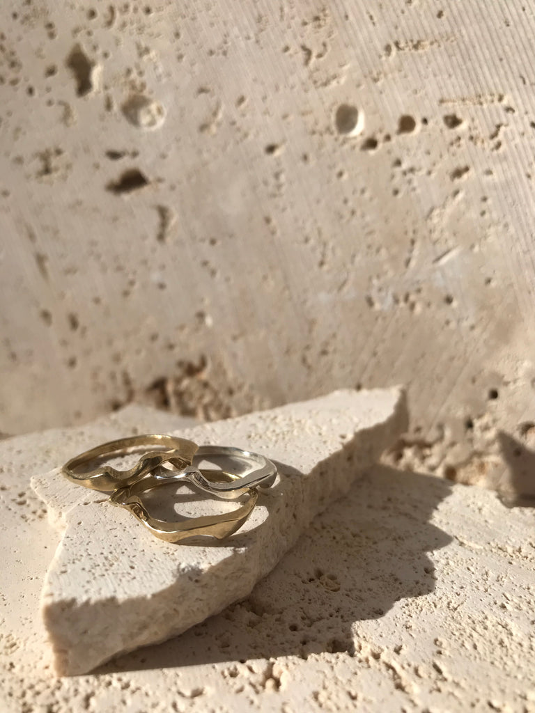Rivulet Ring