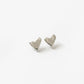 Small Grace Studs | Sterling Silver