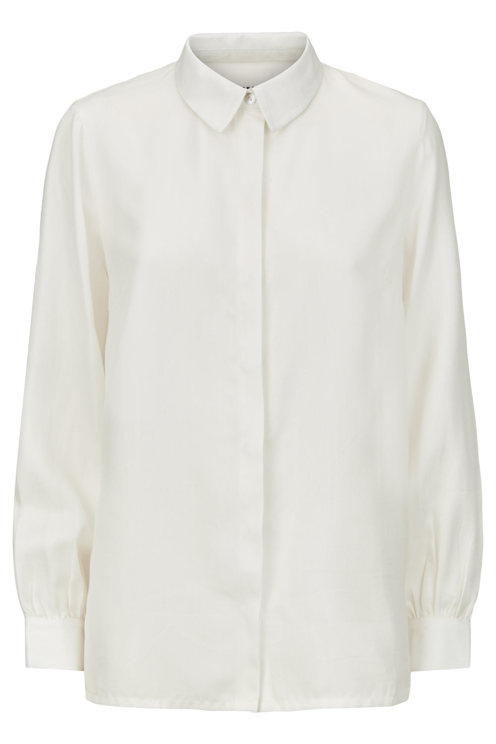 Aspen Shirt | White