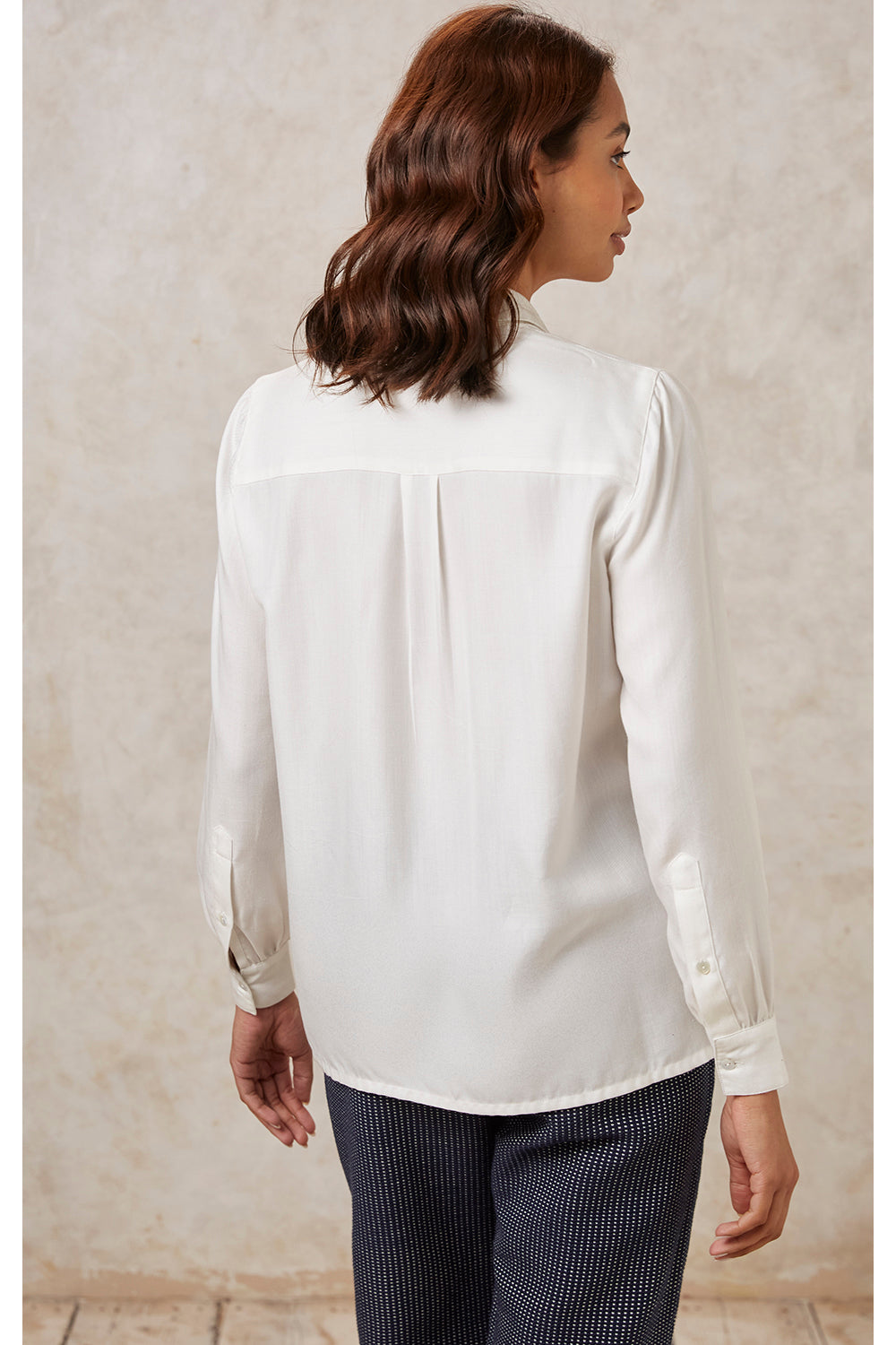 Aspen Shirt | White