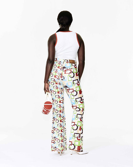 We Are the Champions Pant | Multi
