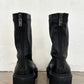 Stretch Platform Boot | Gasoline Nero