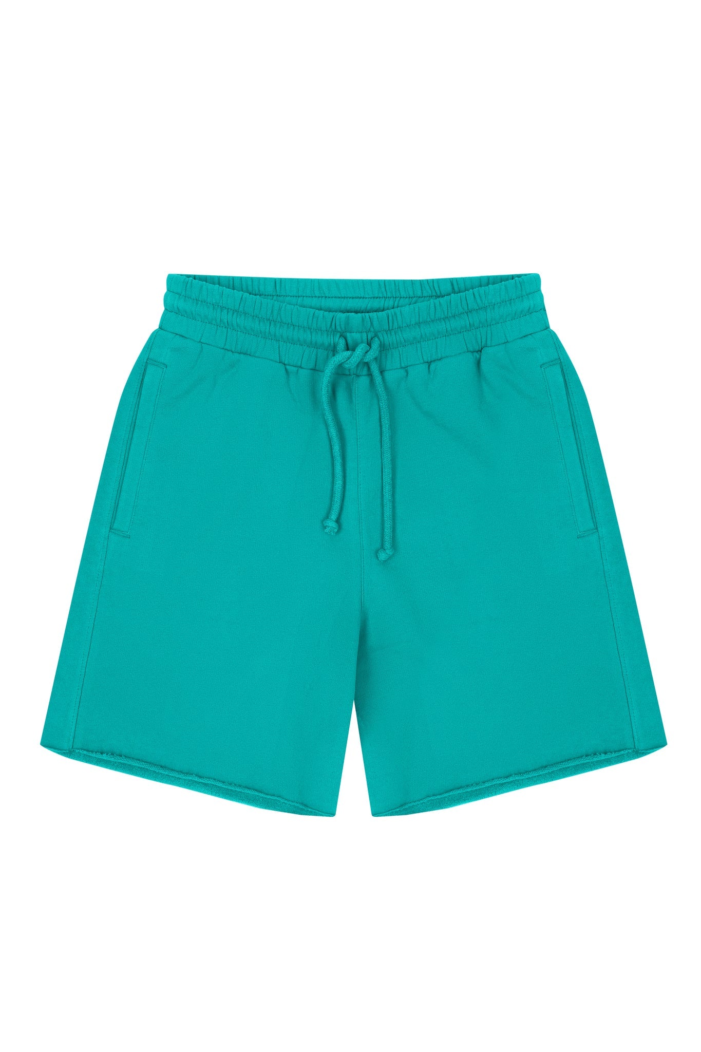 Sweatshorts | Arcade Green