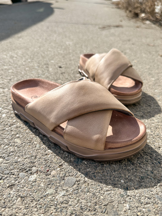 Slip-On Sandal | Aglio