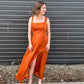 Danielle Dress | Rust