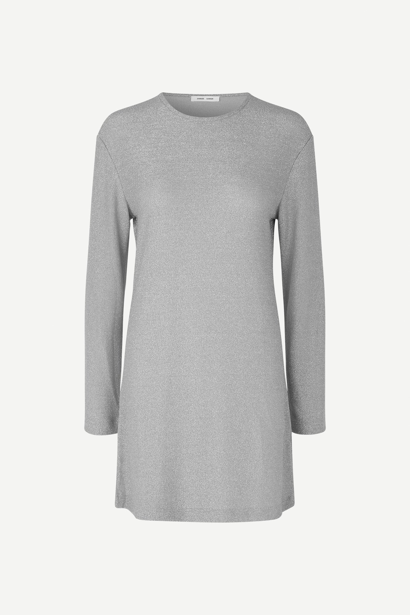 Zenia Dress | Silver