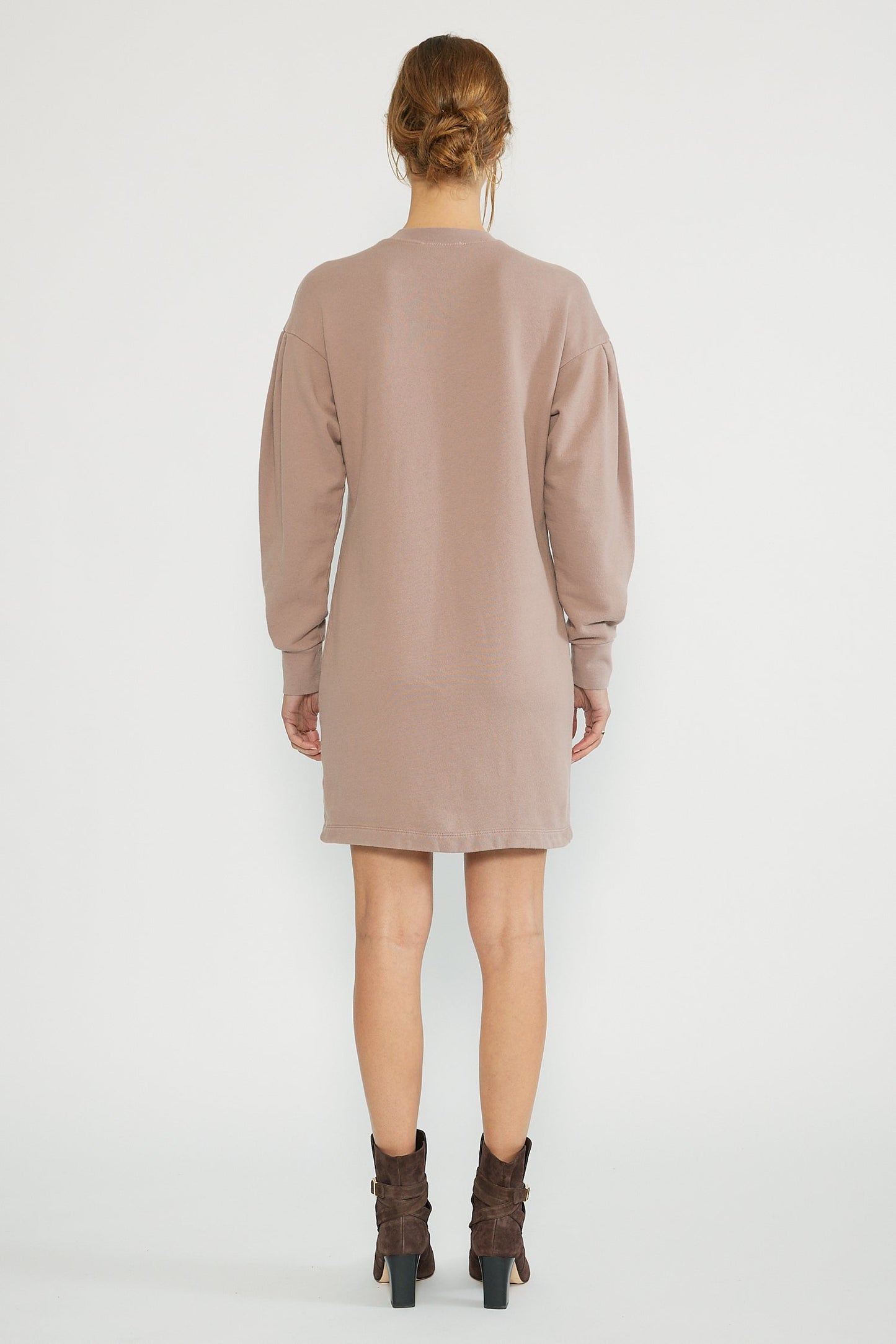 Viola Sweatshirt Dress | Woodrose
